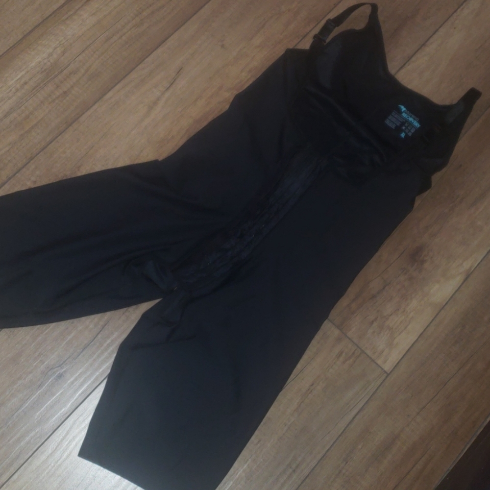 Blk XL new not use only open